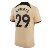Fotbalové Dres Chelsea Kai Havertz #29 Alternativní 2022-23 Krátký Rukáv
